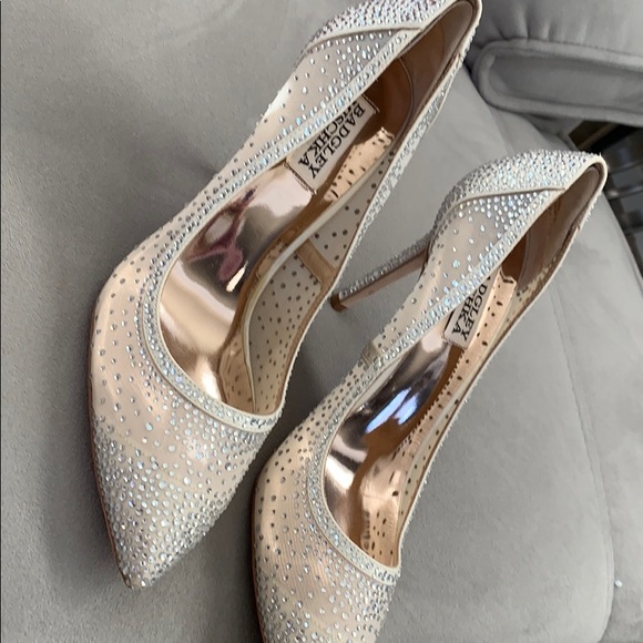 Badgley Mischka pumps - Picture 1 of 6